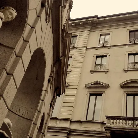 La Scala Studio Apartment Milan